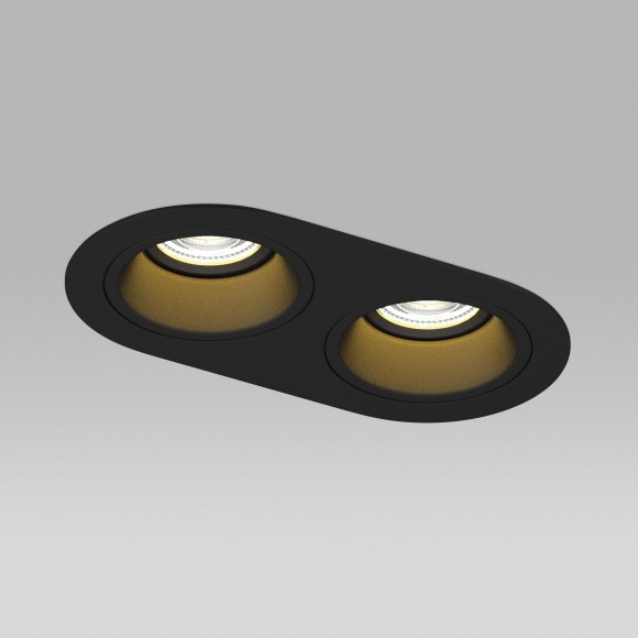 Комплект со светильником Domino Lightstar D6570707BMOD