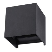 УЛИЧНЫЙ СВЕТИЛЬНИК ARTE LAMP RULLO A1714AL-2BK