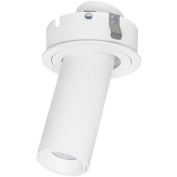 Светильник точечный встраиваемый декоративный со встроенными светодиодами Intero TUBO Lightstar 217262