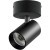 Черный накладной поворотный светодиодный спот 30Вт 24° 4000К CRI90 3525Лм Alta Base Lightstar A5347SO