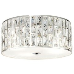 Люстра потолочная Maytoni MOD184PL-04CH Gelid под лампы 4xE27 60W