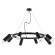 Люстра подвесная Rullo Lightstar LR0183748741