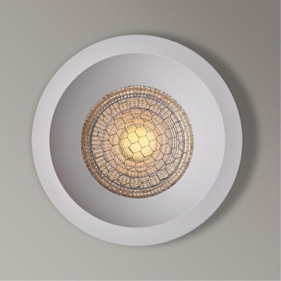 Точечный встраиваемый светильник Arte Lamp DUCRE A8093PL-1WH