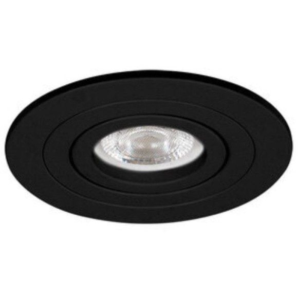 Точечный встраиваемый светильник Arte Lamp TARF MINI A2067PL-1BK