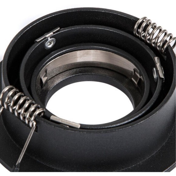 Точечный встраиваемый светильник Arte Lamp TARF MINI A2067PL-1BK