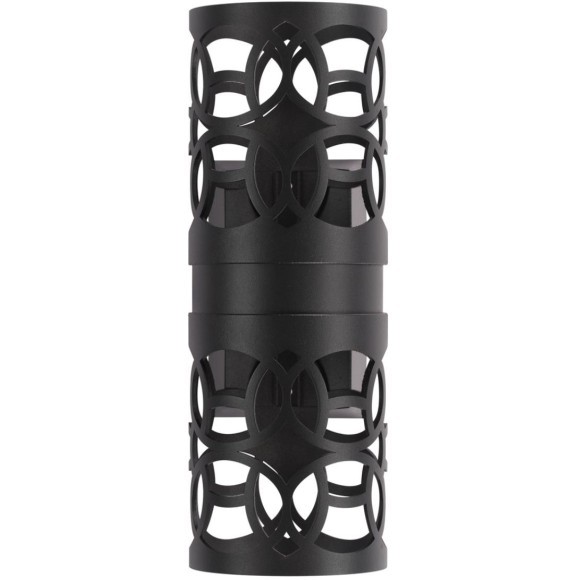 Светильник ландшафтный настенный IP65 LED 2*5W 3000К Novotech NETZ 359537