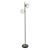 Торшер Arte Lamp ALCOR A2224PN-2BK