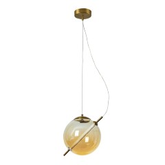 Подвесной светильник Arte Lamp HOLLY A3220SP-1PB Подвесной светильник Arte Lamp HOLLY A3220SP-1PB