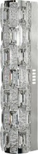 Светильник настенный светодиодный Stilfort 4014/09/01W, серия Gabbana