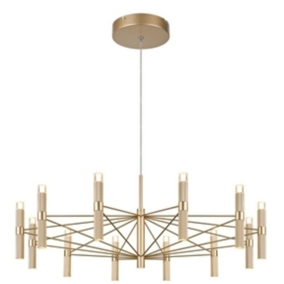 Подвесная люстра Favourite 4759-12P Blick