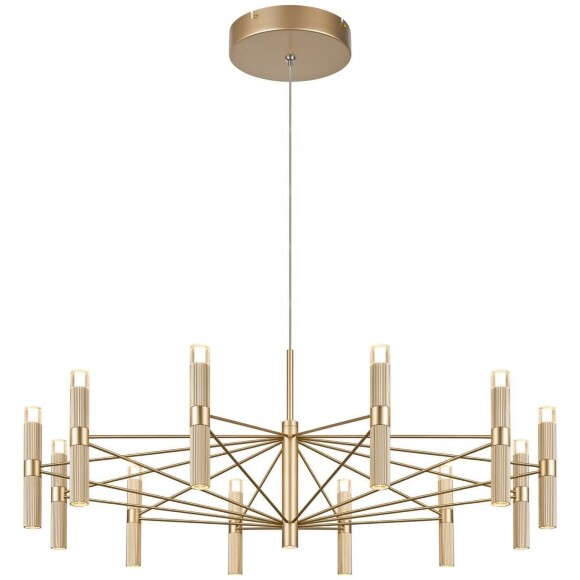 Подвесная люстра Favourite 4759-12P Blick