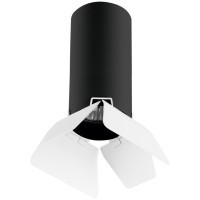 Накладной потолочный светильник Lightstar R487436 RULLO под лампу 1xGU10 50W