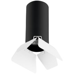 Накладной потолочный светильник Lightstar R487436 RULLO под лампу 1xGU10 50W