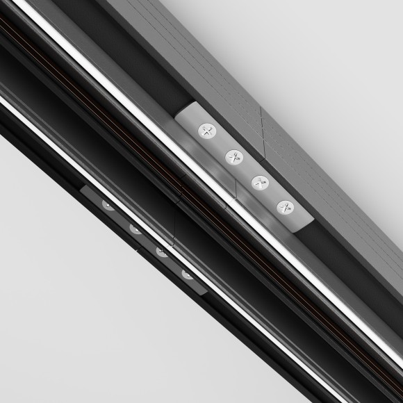 Комплект из 2 соединителей (для отдельных алюм профилей Maytoni) TRA034C-SC-42S