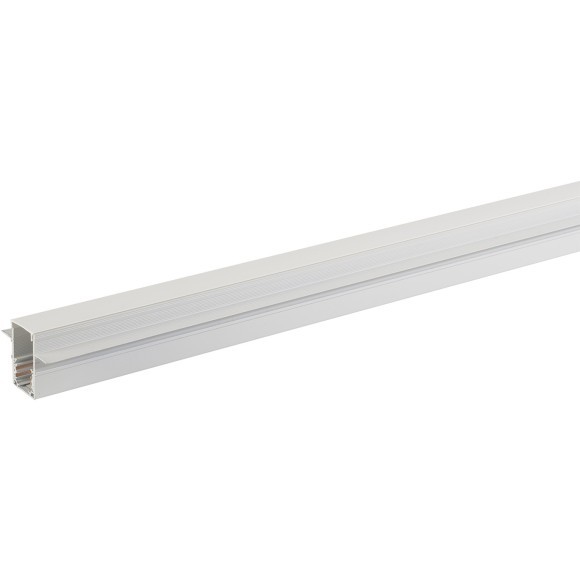 Шинопровод 3м белый встраиваемый магнитный для ГКЛ 12,5 мм Crystal Lux CLT 0.123 02 L3000 WH 1407/027 Шинопровод 3м белый встраиваемый магнитный для ГКЛ 12,5 мм Crystal Lux CLT 0.123 02 L3000 WH 1407/027