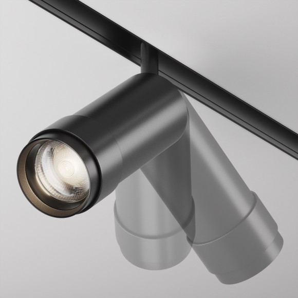 TR212-1-12WTW-DD-Z-B Трековый магнитный SMART (App, DALI, Алиса) светодиодный светильник Maytoni Exility CRI90+ 2700-6000К 650Лм 15-50° 12Вт TR212-1-12WTW-DD-Z-B Трековый магнитный SMART (App, DALI, Алиса) светодиодный светильник Maytoni Exility CRI90+ 2700-6000К 650Лм 15-50° 12Вт