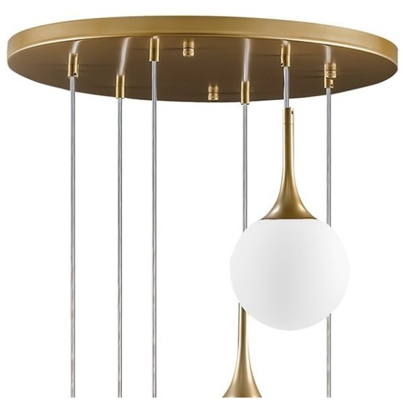 Подвесной светильник Lightstar 813062 Globo под лампы 6xE14 240W