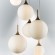 Подвесной светильник Lightstar 813062 Globo под лампы 6xE14 240W
