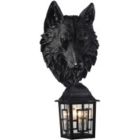 Настенный фонарь уличный Hunt 2252-1W