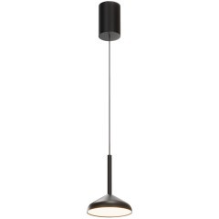 MOD451PL-L8B3K Подвесной светодиодный светильник с лифтовым механизмом для регулировки высоты Maytoni Vita