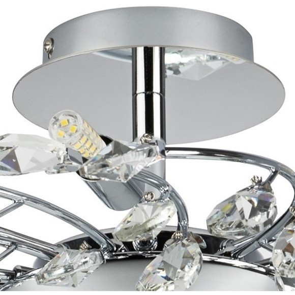 Люстра потолочная Lightstar 791184 Isabelle под лампы 8xG9 320W