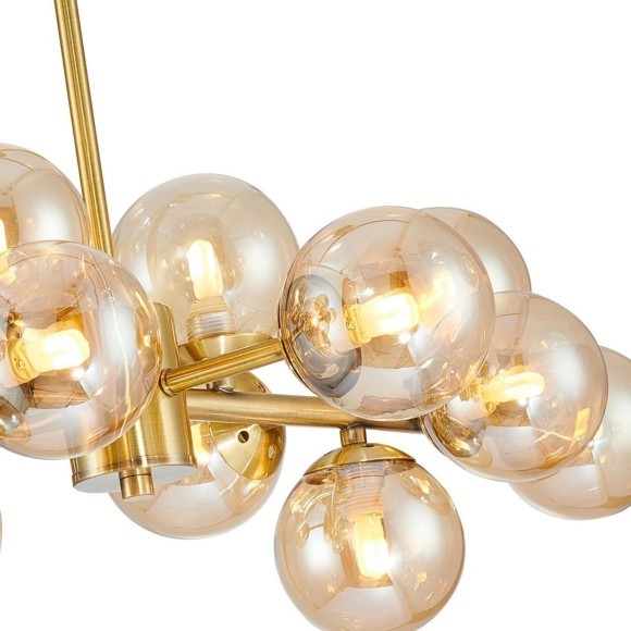 Потолочная люстра Varietas 2649-14P