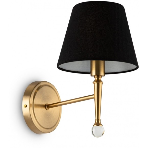 Бра настенное Rosemary FR5190WL-01BS