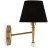 Бра настенное Rosemary FR5190WL-01BS