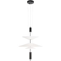 10244/B Black Подвесной светильник LOFT IT Skylar