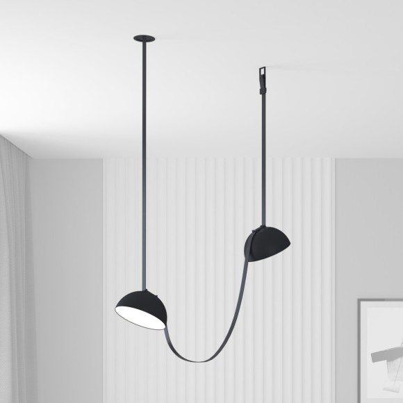 Готовая ременная трековая система Denkirs Belty DK55SET14-01-DG