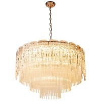 10298/800 French gold Подвесной светильник LOFT IT Florida