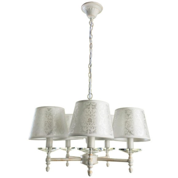 Подвесная люстра Arte Lamp GRANNY A9566LM-5WG
