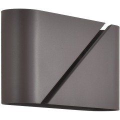 Бра G9 2*20W 220V ELMA 8394/2W