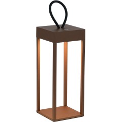 SL9521.603.01 Светильник подвесной ST-Luce Кортен/Кортен LED 1*4W 3000K PALO