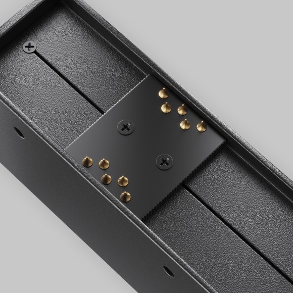 Светильник светодиодный на текстильный шинопровод Maytoni Parity TR128B-24W3K-M-B 1780лм 24Вт CRI90 Светильник светодиодный на текстильный шинопровод Maytoni Parity TR128B-24W3K-M-B 1780лм 24Вт CRI90