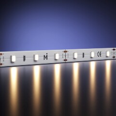 Maytoni 201017 Светодиодная лента, 5 метров, ширина 8мм серия ULTRA SMD2835 12V 7,2Вт/м 750Лм/м 3000К IP20 CRI90 120° кратность резки 50мм, раб. температура -30...+60°С Maytoni 201017 Светодиодная лента, 5 метров, ширина 8мм серия ULTRA SMD2835 12V 7,2Вт/м 750Лм/м 3000К IP20 CRI90 120° кратность резки 50мм, раб. температура -30...+60°С