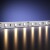 Maytoni 201017 Светодиодная лента, 5 метров, ширина 8мм серия ULTRA SMD2835 12V 7,2Вт/м 750Лм/м 3000К IP20 CRI90 120° кратность резки 50мм, раб. температура -30...+60°С