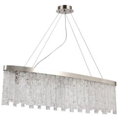 Люстра подвесная Stilfort 2155/11/08PL серия Frostyle Люстра подвесная Stilfort 2155/11/08PL серия Frostyle