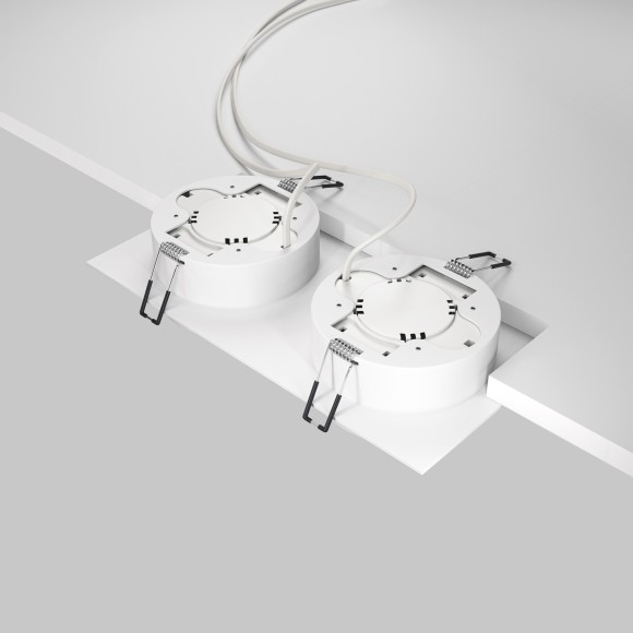 Встраиваемый светильник Technical DL086-02-GX53-SQ-W Встраиваемый светильник Technical DL086-02-GX53-SQ-W