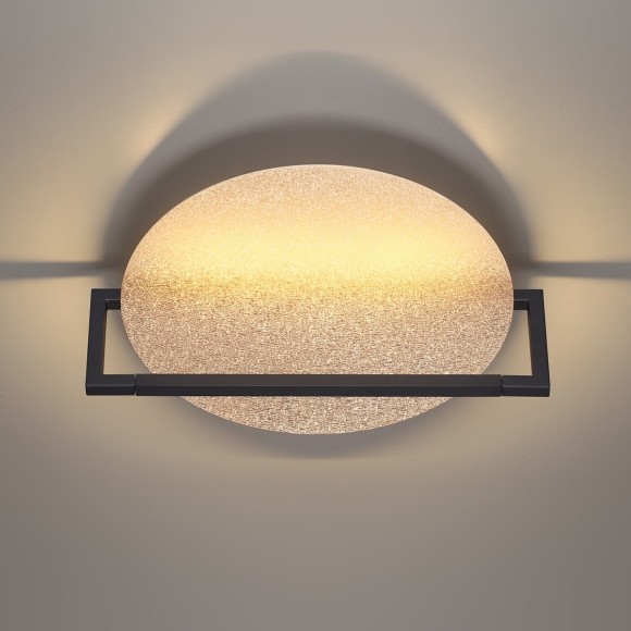 Настенно-потолочный светильник LED поворотный 360° Odeon Light LUNAR 7016/15WL