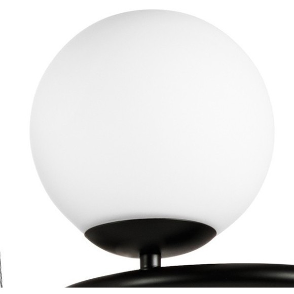 Люстра подвесная Lightstar 815097 Globo под лампы 9xG9 360W