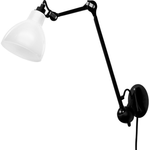 Настенный светильник на гибкой ножке Lightstar 865617 Loft под лампу 1xE14 40W