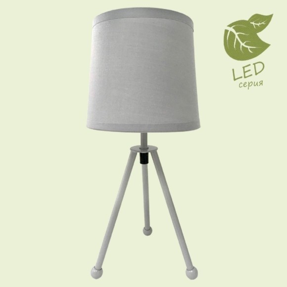 Декоративная настольная лампа Lussole GRLSP-0537 AMISTAD IP21 под лампу 1xE14 25W