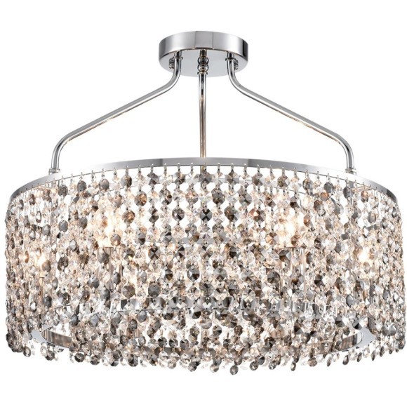 Люстра потолочная E14 Lumion LAYLA 8244/6C