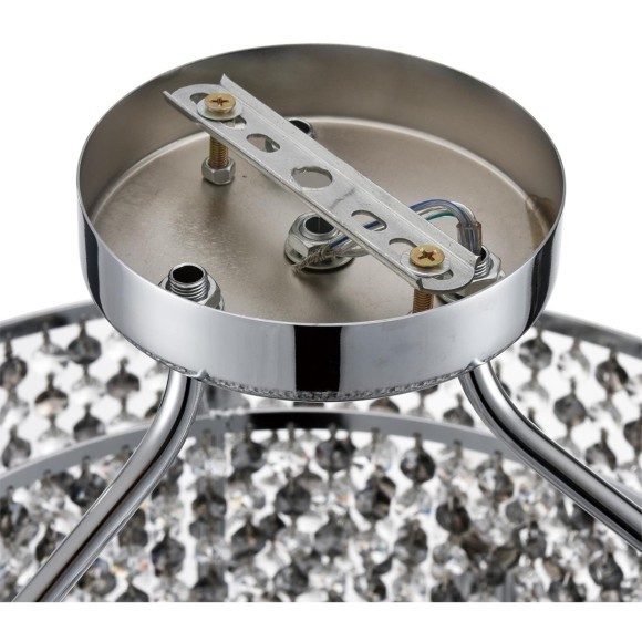 Люстра потолочная E14 Lumion LAYLA 8244/6C