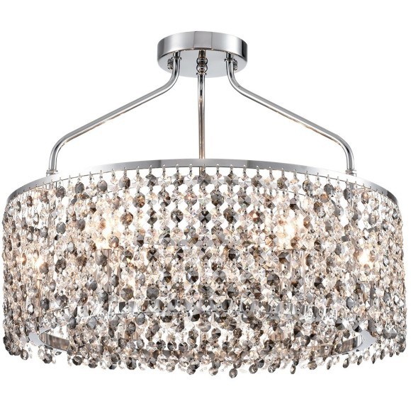 Люстра потолочная E14 Lumion LAYLA 8244/6C