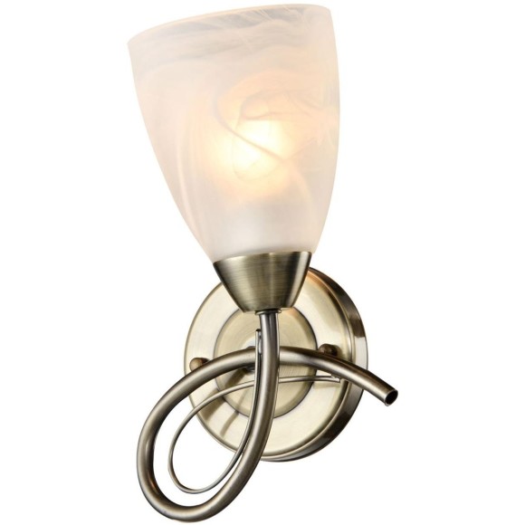 Бра Lussole GRLSP-8168 ROGERS IP21 под лампу 1xE14 6W