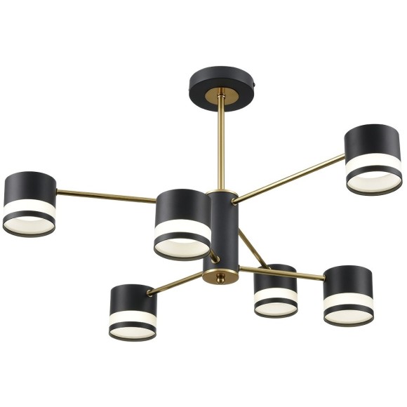 Люстра потолочная GX53 Lumion LANIKA 8240/6C