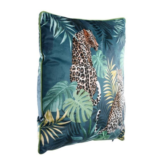 420276 Подушка декоративная MOBARA, L450, B450, наволочка: 100% полиэстер, разноцветный  наполнитель: 100% полиэстер