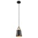 Подвесной светильник с 1 плафоном Arte Lamp A7032SP-1BK THOMAS под лампу 1xE27 60W